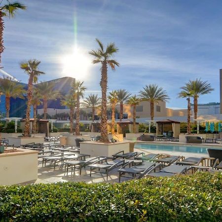 Mgm Signature-25-702 1Bedroom 2Bath Balcony Suite Las Vegas Luaran gambar
