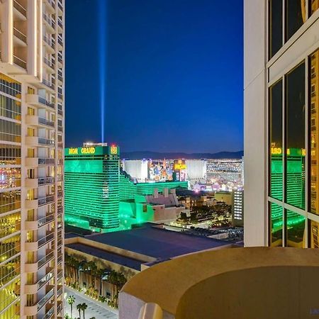 Mgm Signature-25-702 1Bedroom 2Bath Balcony Suite Las Vegas Luaran gambar