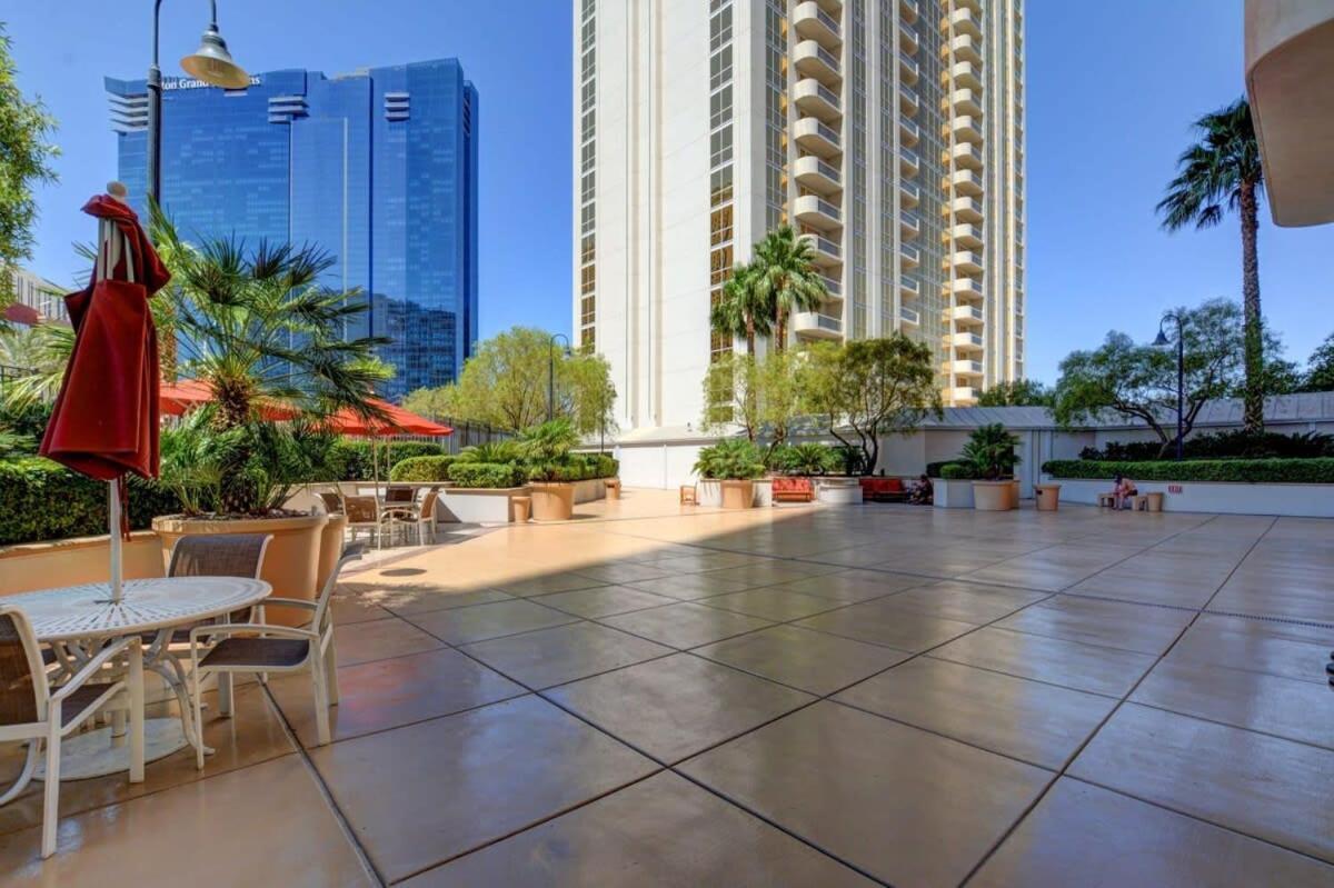 Mgm Signature-25-702 1Bedroom 2Bath Balcony Suite Las Vegas Luaran gambar