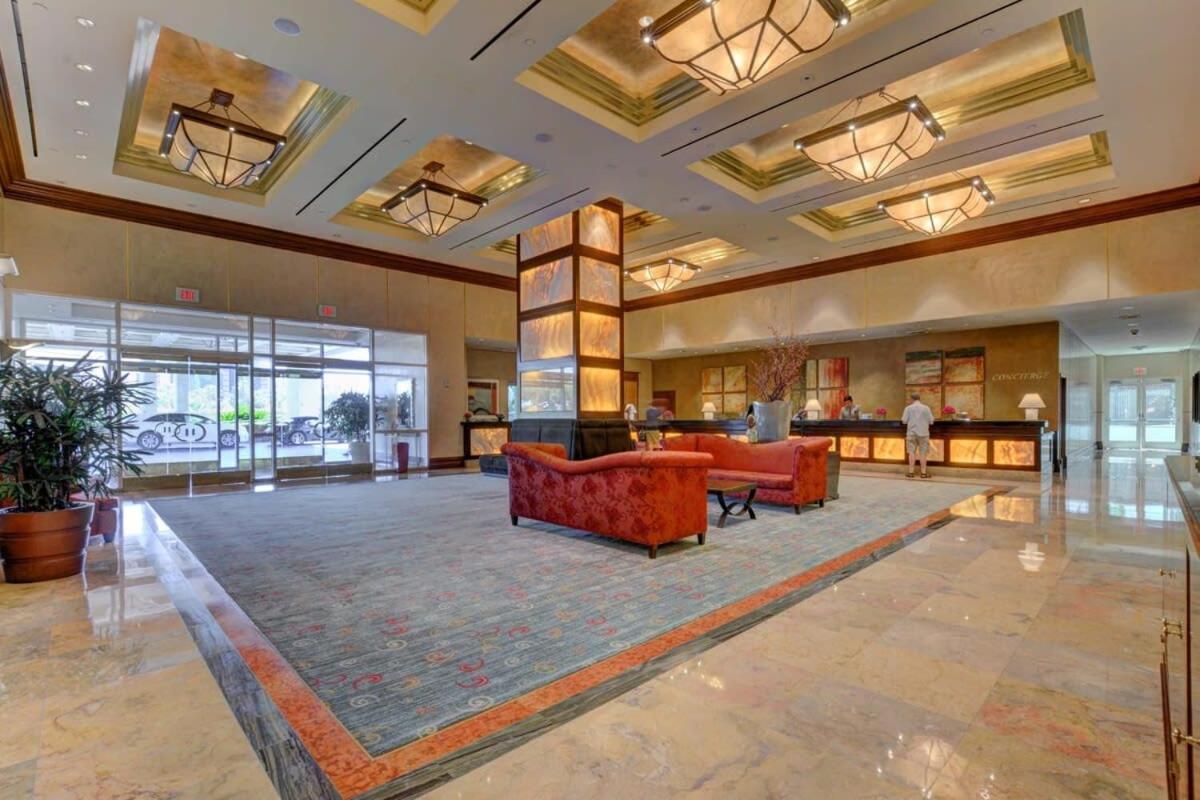 Mgm Signature-25-702 1Bedroom 2Bath Balcony Suite Las Vegas Luaran gambar