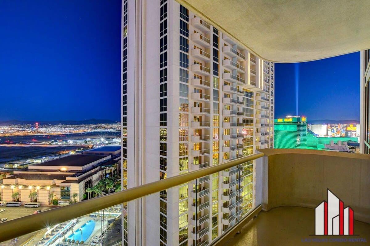 Mgm Signature-25-702 1Bedroom 2Bath Balcony Suite Las Vegas Luaran gambar