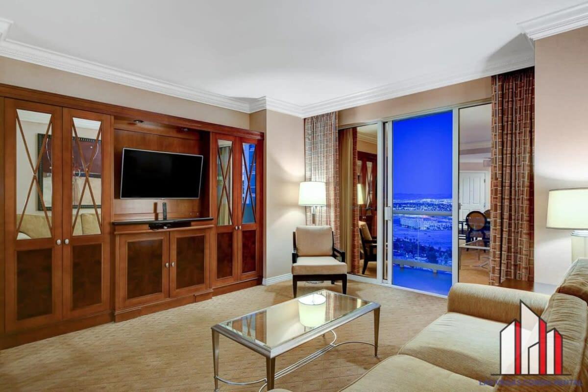 Mgm Signature-25-702 1Bedroom 2Bath Balcony Suite Las Vegas Luaran gambar