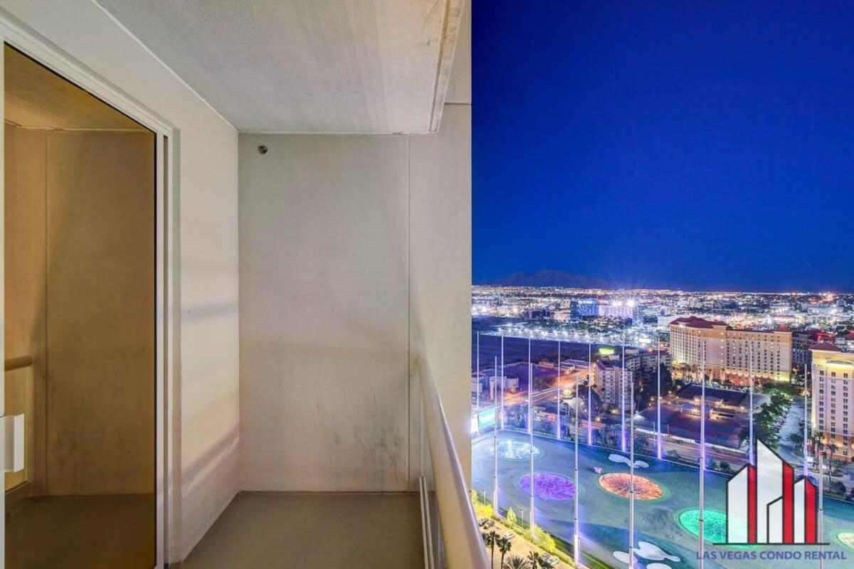 Mgm Signature-25-702 1Bedroom 2Bath Balcony Suite Las Vegas Luaran gambar