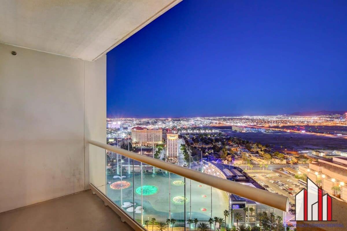 Mgm Signature-25-702 1Bedroom 2Bath Balcony Suite Las Vegas Luaran gambar