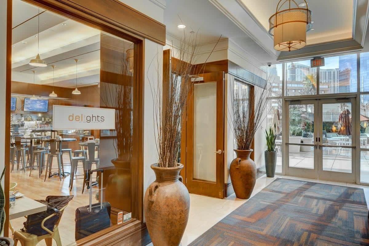 Mgm Signature-25-702 1Bedroom 2Bath Balcony Suite Las Vegas Luaran gambar