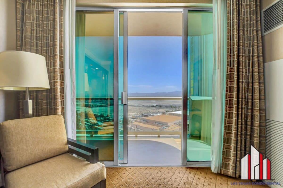 Mgm Signature-25-702 1Bedroom 2Bath Balcony Suite Las Vegas Luaran gambar