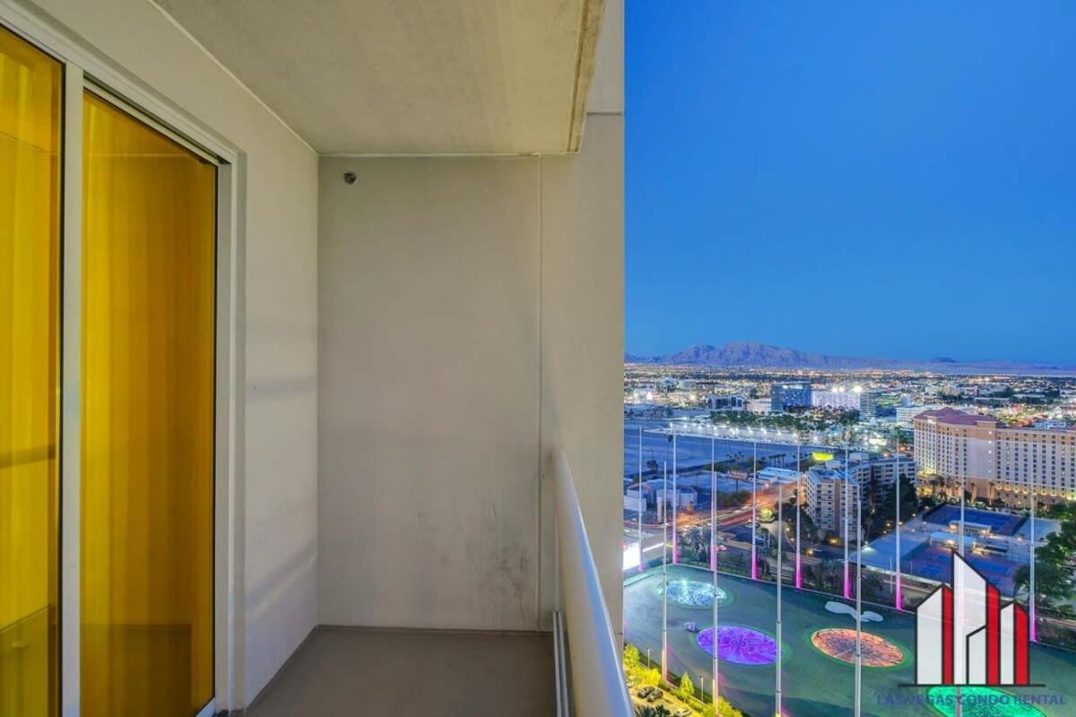 Mgm Signature-25-702 1Bedroom 2Bath Balcony Suite Las Vegas Luaran gambar