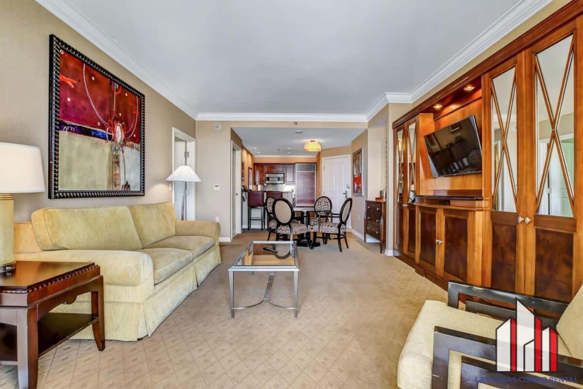 Mgm Signature-25-702 1Bedroom 2Bath Balcony Suite Las Vegas Luaran gambar