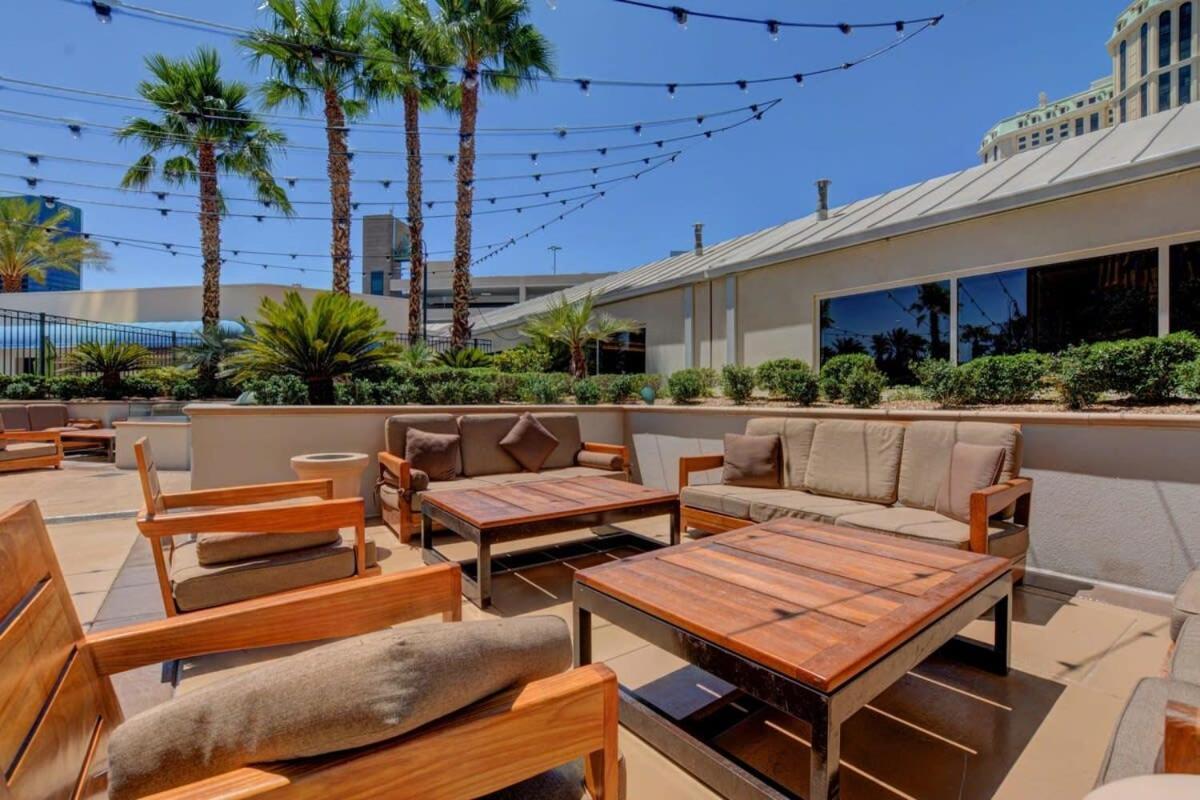 Mgm Signature-25-702 1Bedroom 2Bath Balcony Suite Las Vegas Luaran gambar