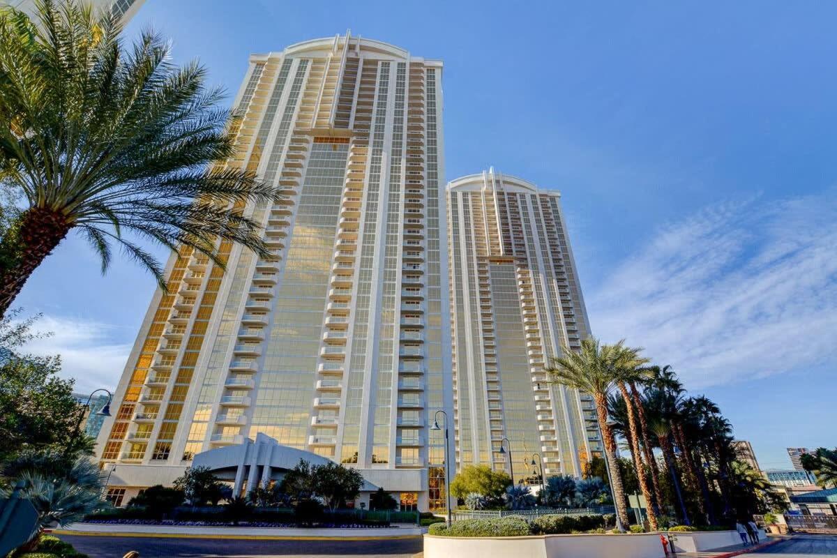 Mgm Signature-25-702 1Bedroom 2Bath Balcony Suite Las Vegas Luaran gambar