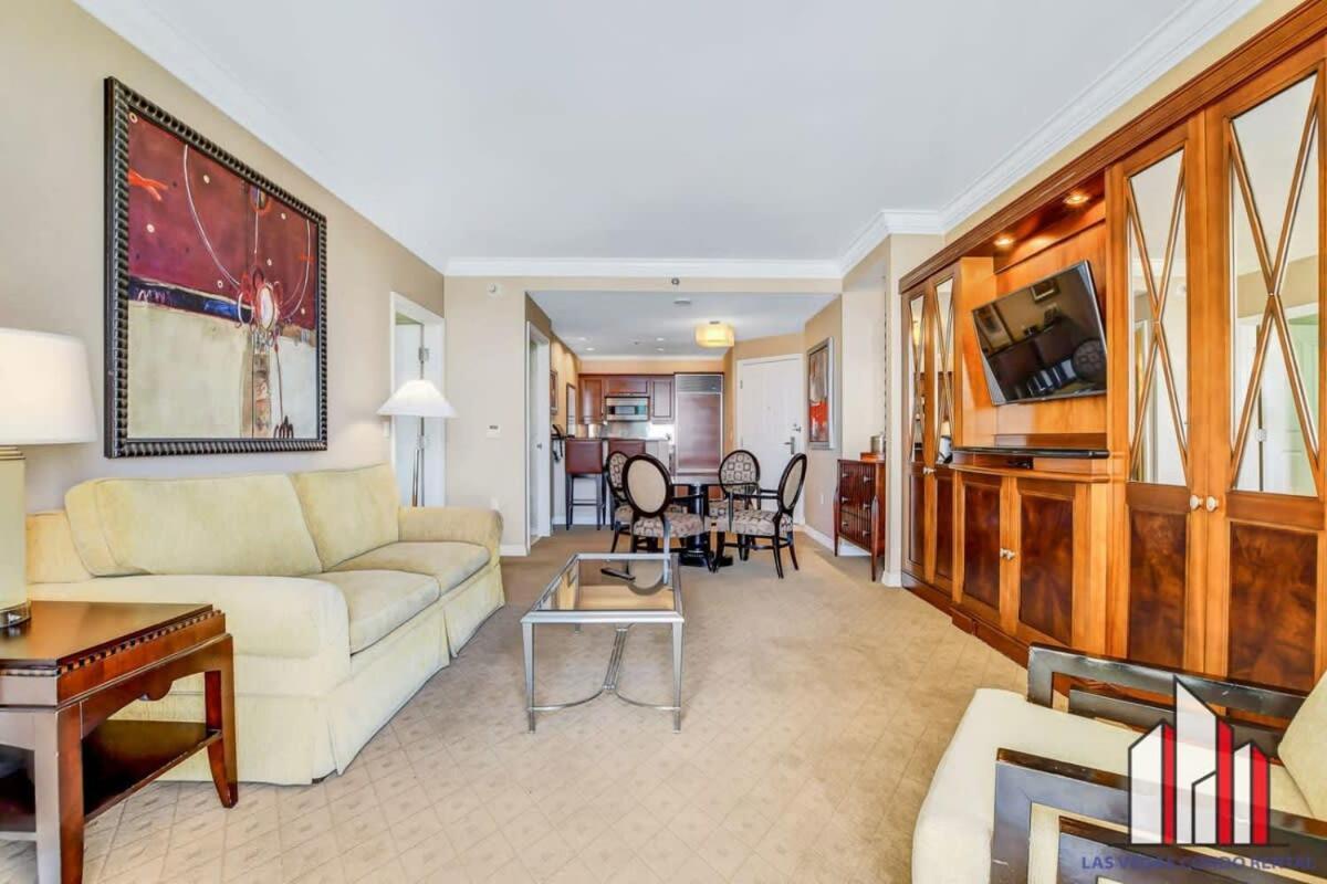 Mgm Signature-25-702 1Bedroom 2Bath Balcony Suite Las Vegas Luaran gambar