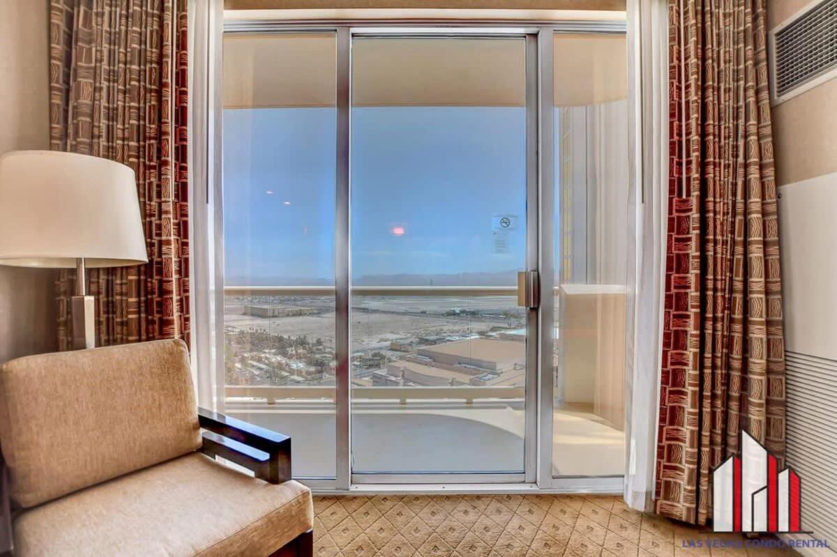Mgm Signature-25-702 1Bedroom 2Bath Balcony Suite Las Vegas Luaran gambar