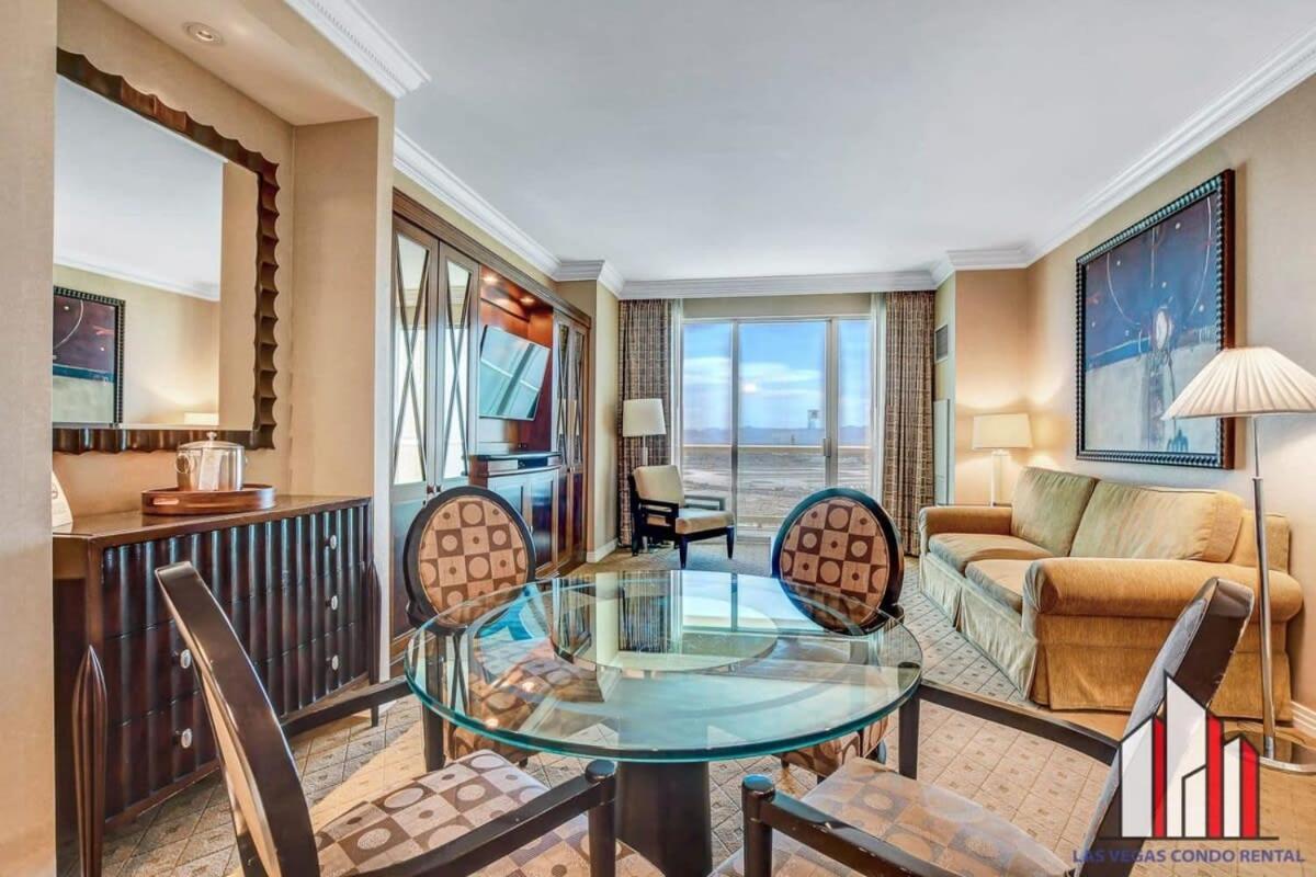 Mgm Signature-25-702 1Bedroom 2Bath Balcony Suite Las Vegas Luaran gambar