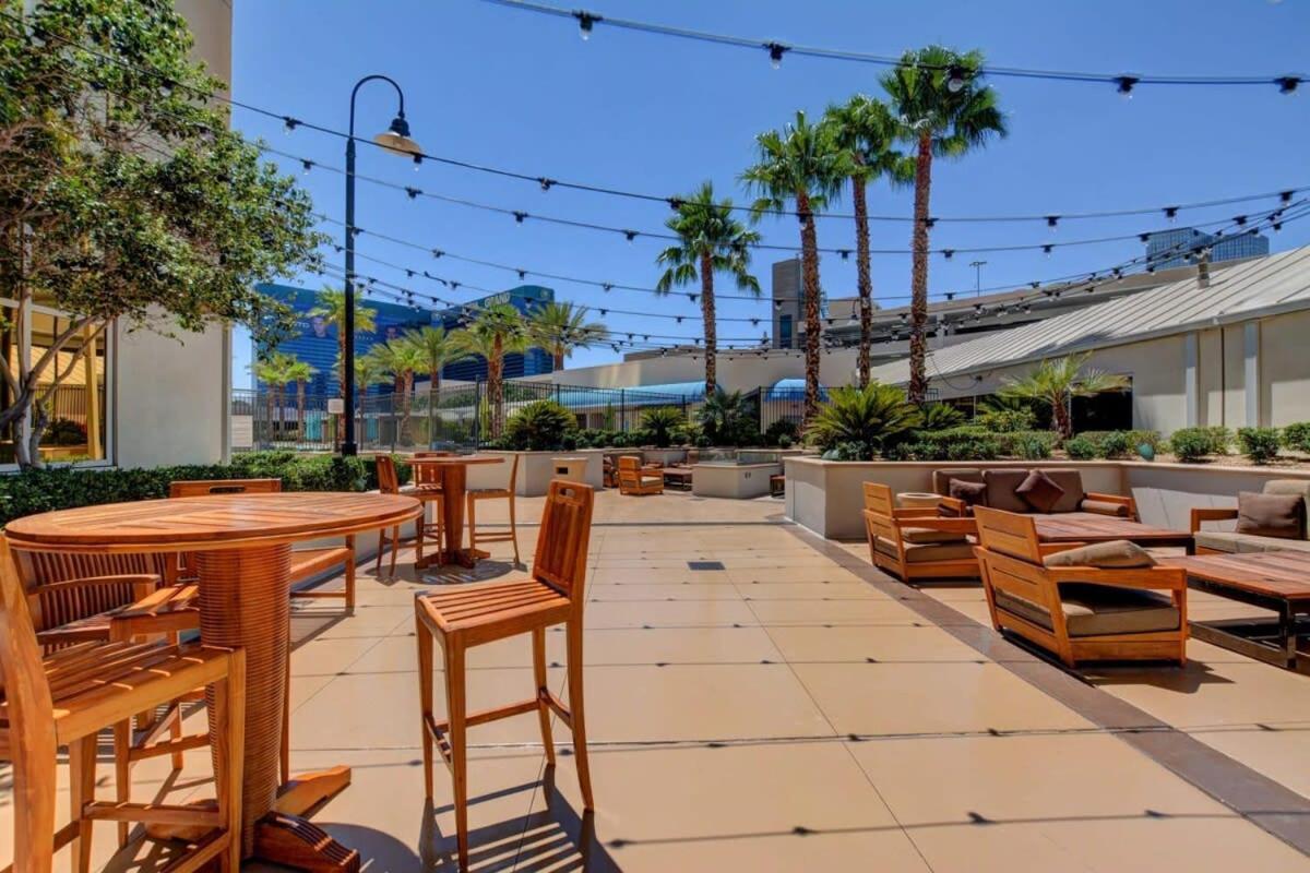 Mgm Signature-25-702 1Bedroom 2Bath Balcony Suite Las Vegas Luaran gambar