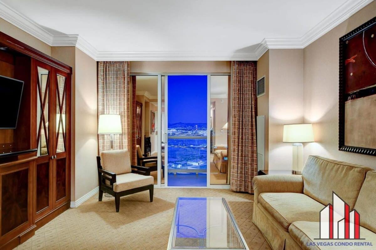 Mgm Signature-25-702 1Bedroom 2Bath Balcony Suite Las Vegas Luaran gambar