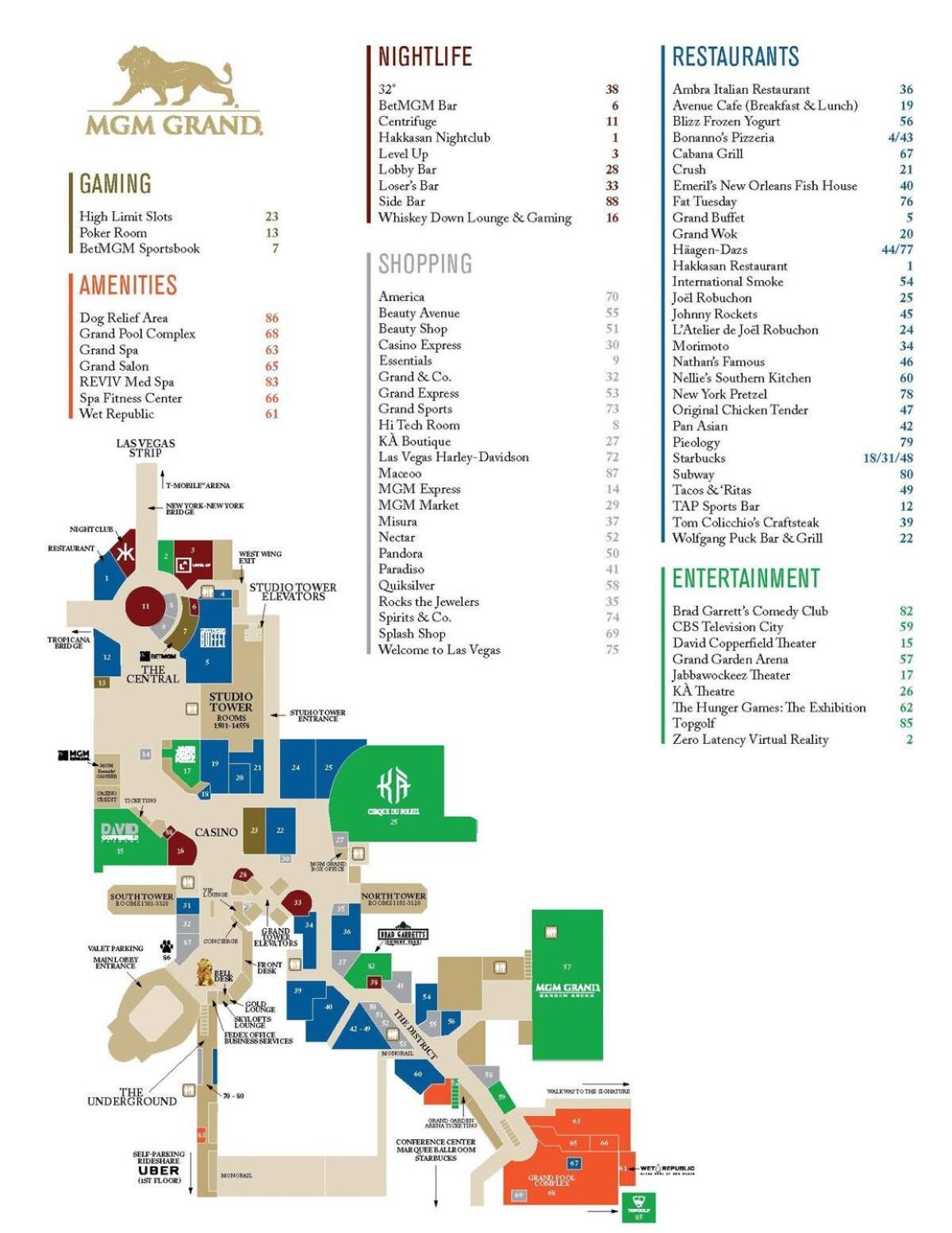 Mgm Signature-25-702 1Bedroom 2Bath Balcony Suite Las Vegas Luaran gambar