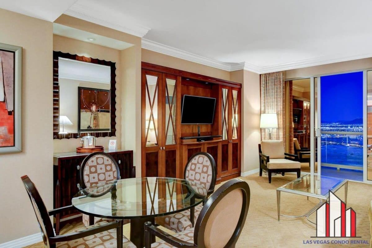 Mgm Signature-25-702 1Bedroom 2Bath Balcony Suite Las Vegas Luaran gambar