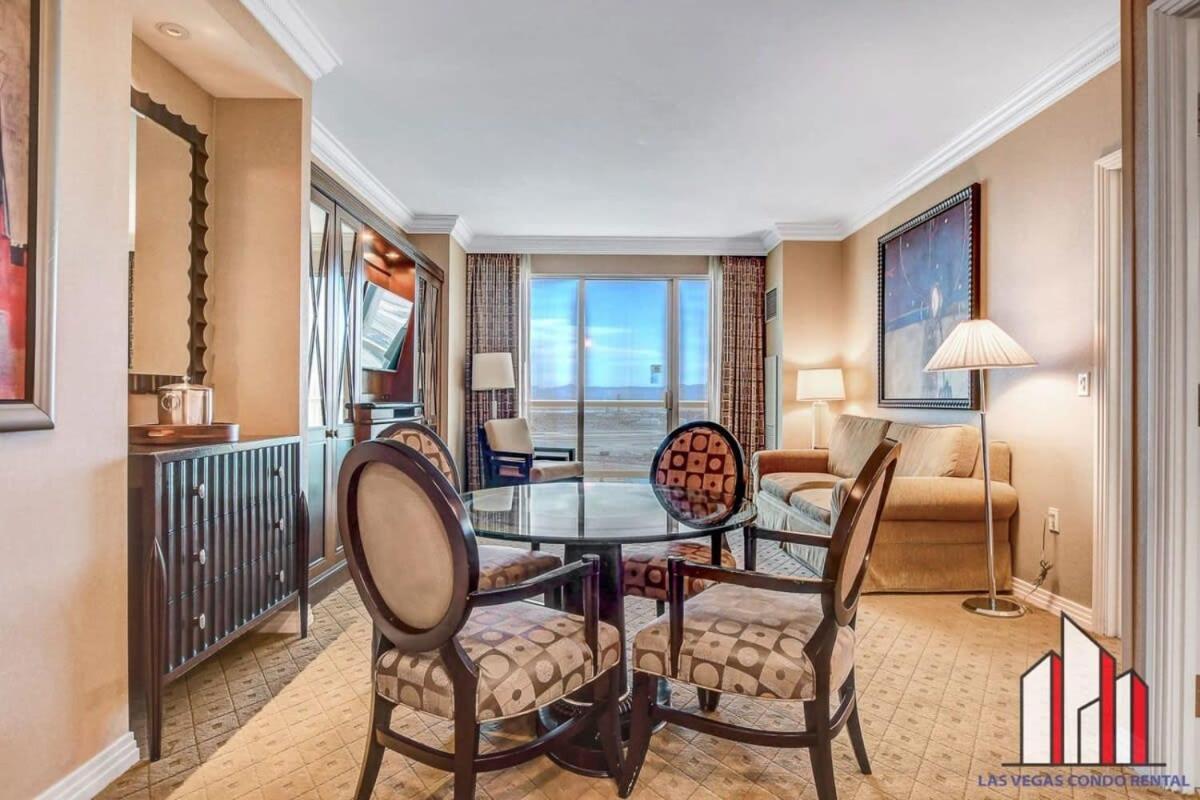 Mgm Signature-25-702 1Bedroom 2Bath Balcony Suite Las Vegas Luaran gambar