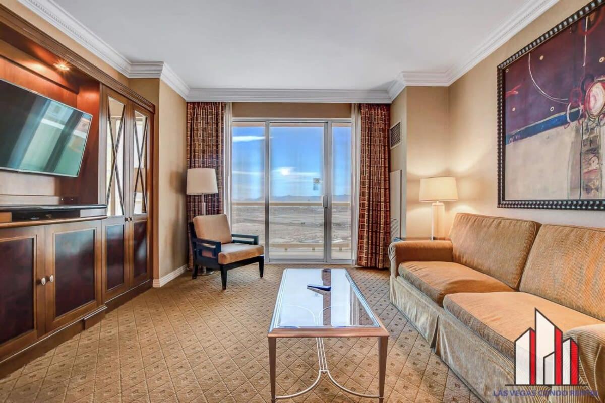 Mgm Signature-25-702 1Bedroom 2Bath Balcony Suite Las Vegas Luaran gambar