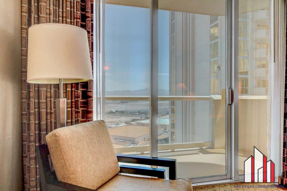 Mgm Signature-25-702 1Bedroom 2Bath Balcony Suite Las Vegas Luaran gambar