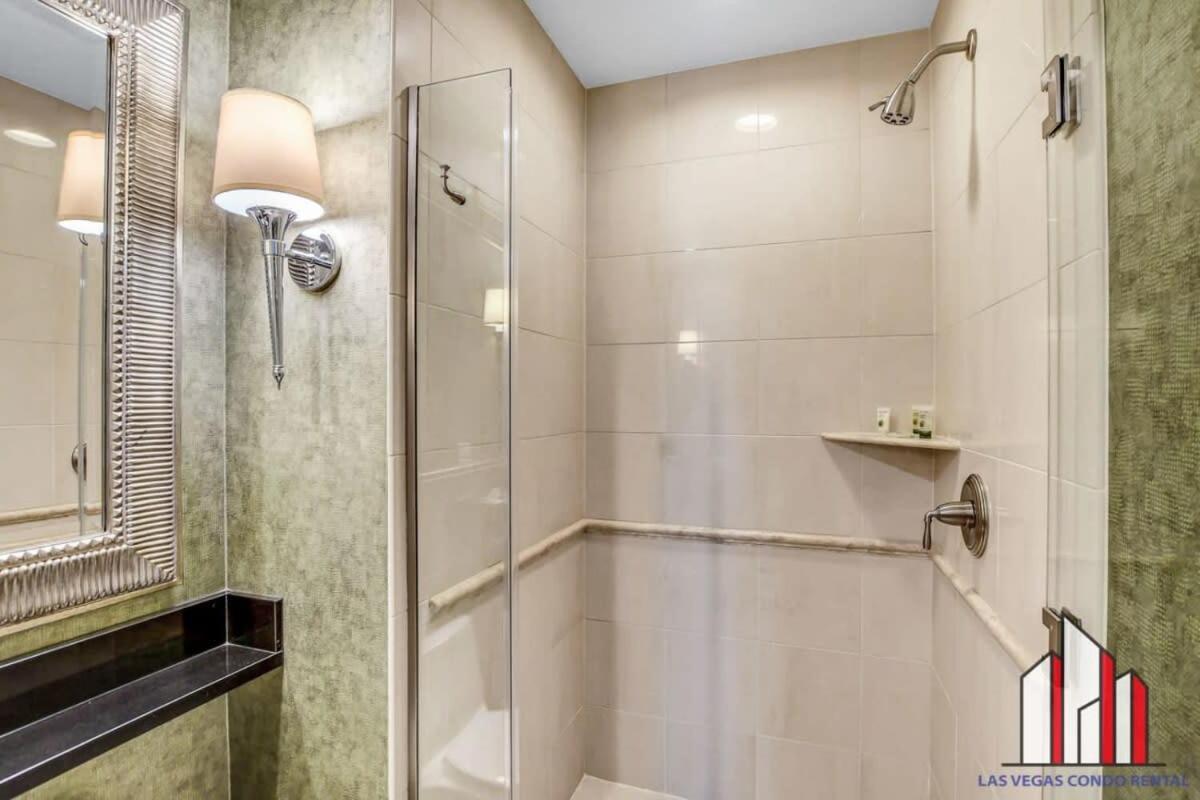 Mgm Signature-25-702 1Bedroom 2Bath Balcony Suite Las Vegas Luaran gambar