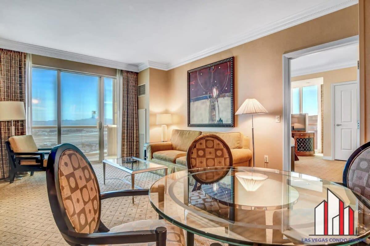 Mgm Signature-25-702 1Bedroom 2Bath Balcony Suite Las Vegas Luaran gambar