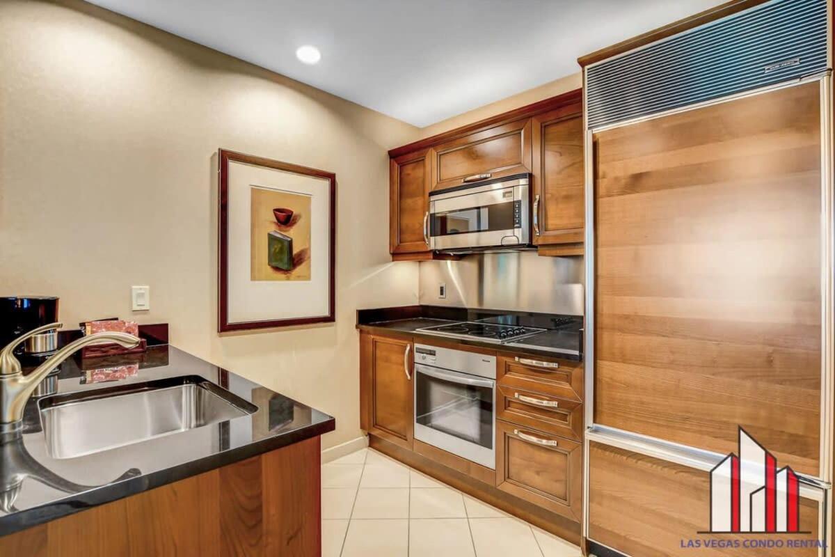 Mgm Signature-25-702 1Bedroom 2Bath Balcony Suite Las Vegas Luaran gambar