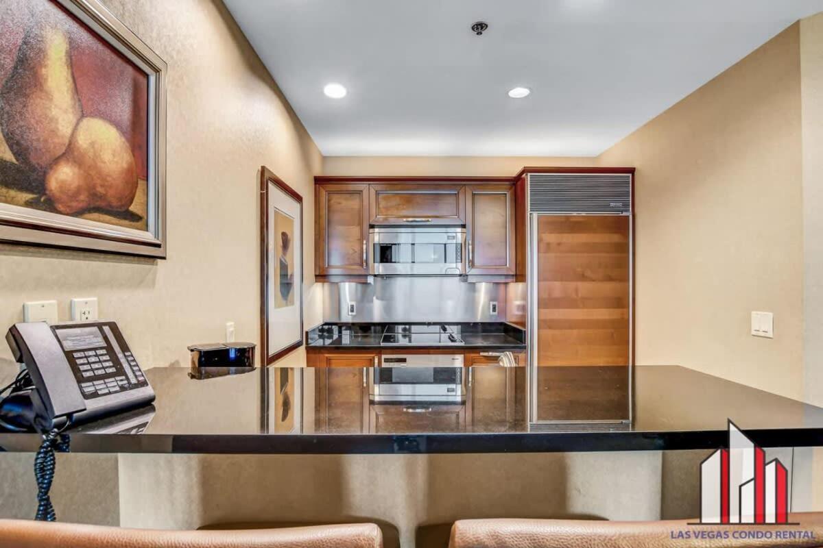 Mgm Signature-25-702 1Bedroom 2Bath Balcony Suite Las Vegas Luaran gambar