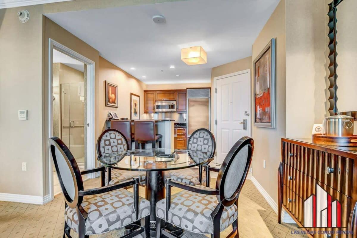 Mgm Signature-25-702 1Bedroom 2Bath Balcony Suite Las Vegas Luaran gambar