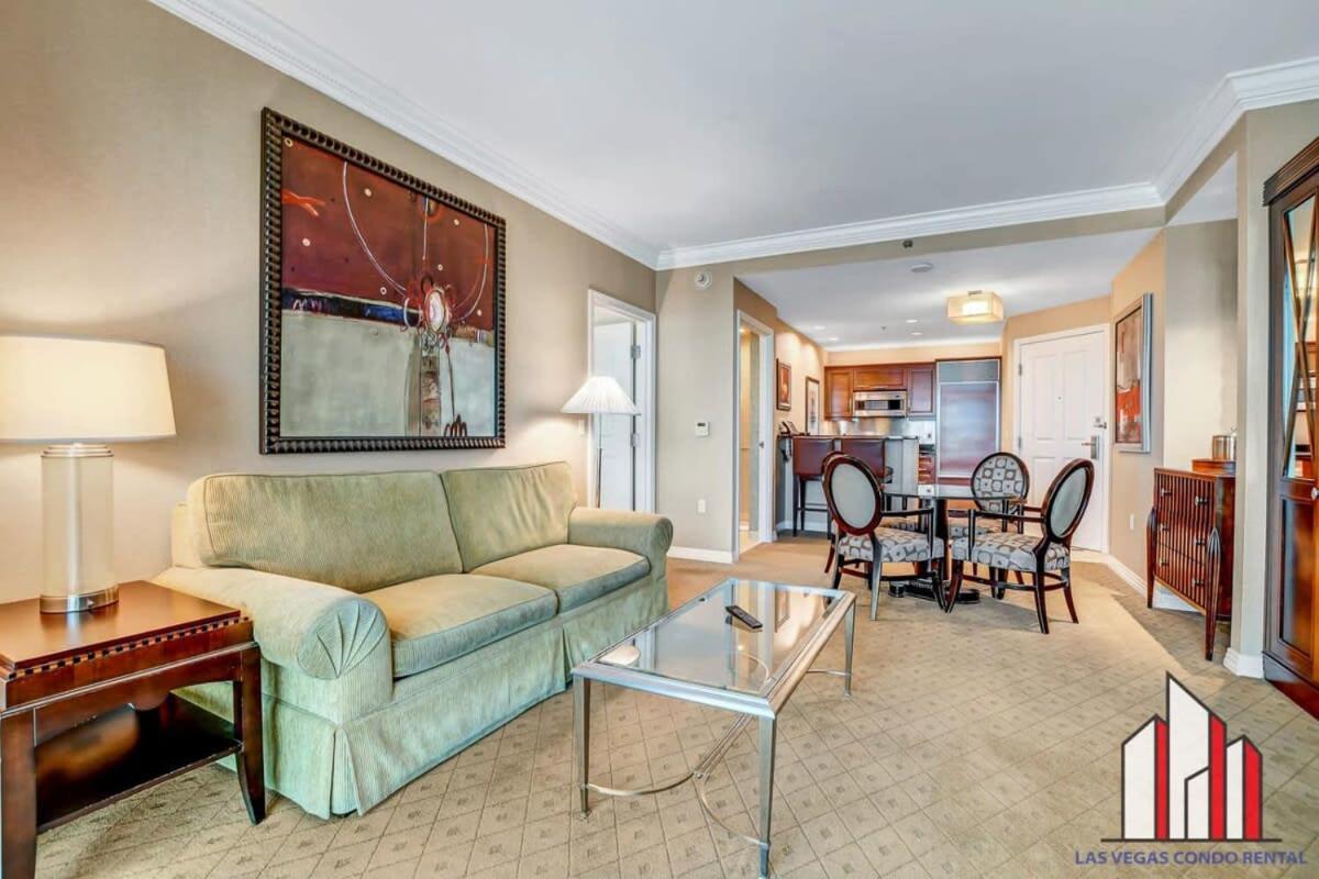 Mgm Signature-25-702 1Bedroom 2Bath Balcony Suite Las Vegas Luaran gambar