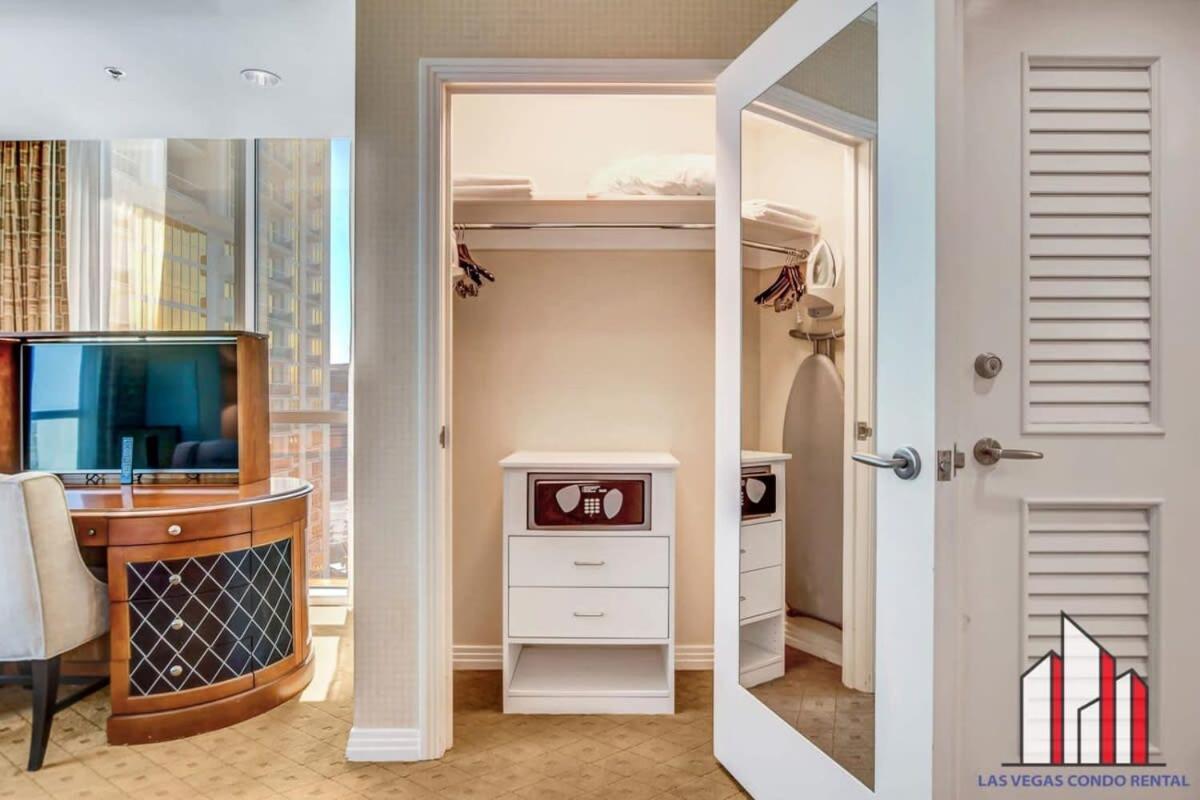 Mgm Signature-25-702 1Bedroom 2Bath Balcony Suite Las Vegas Luaran gambar