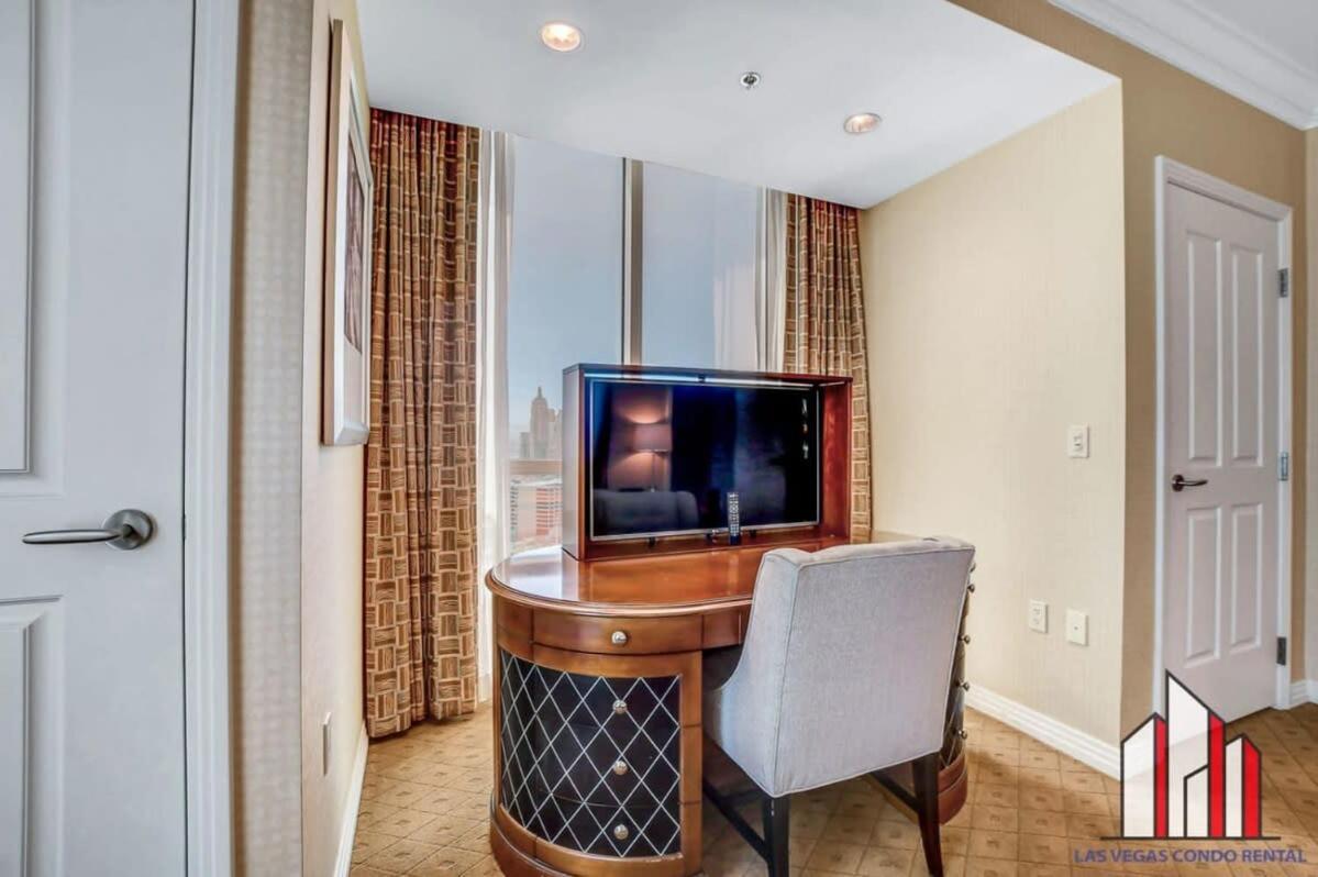 Mgm Signature-25-702 1Bedroom 2Bath Balcony Suite Las Vegas Luaran gambar