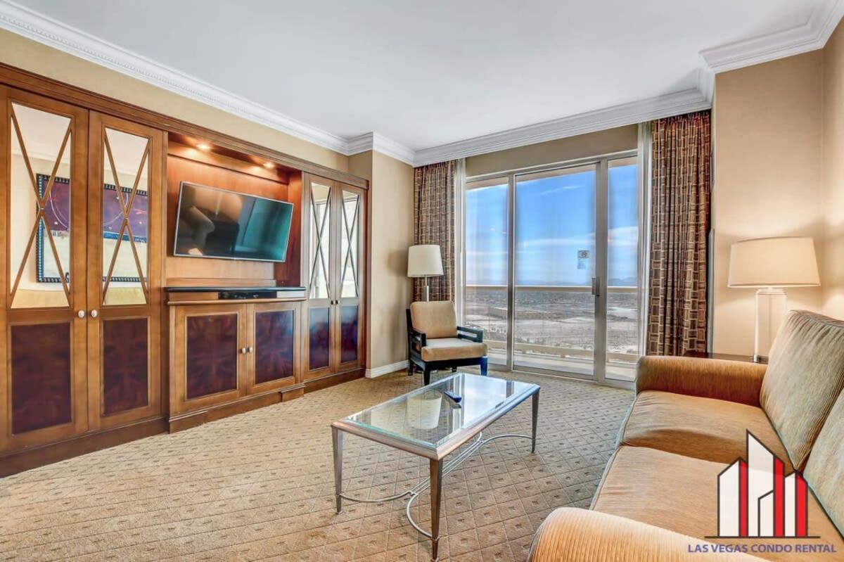 Mgm Signature-25-702 1Bedroom 2Bath Balcony Suite Las Vegas Luaran gambar