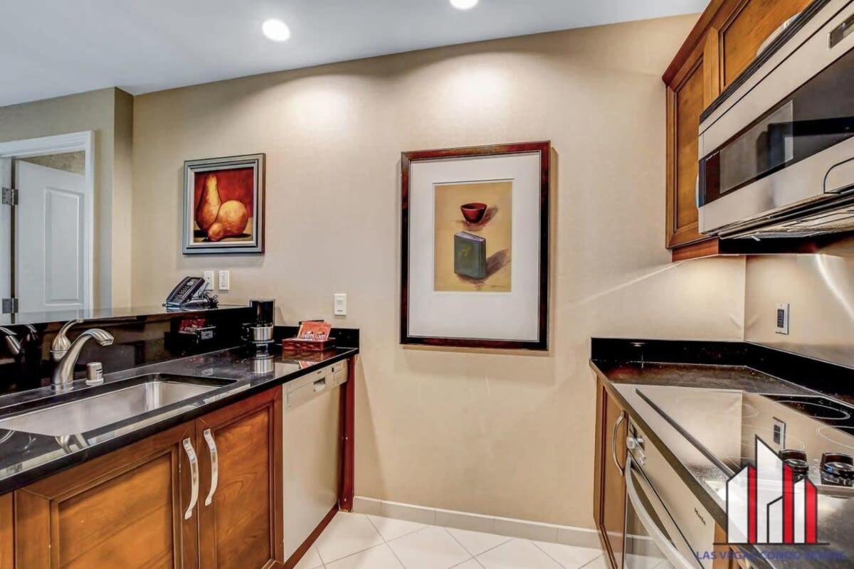 Mgm Signature-25-702 1Bedroom 2Bath Balcony Suite Las Vegas Luaran gambar