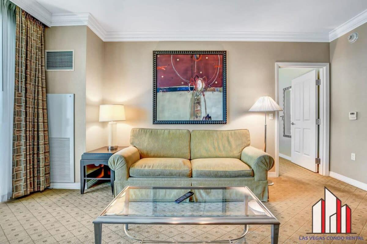 Mgm Signature-25-702 1Bedroom 2Bath Balcony Suite Las Vegas Luaran gambar