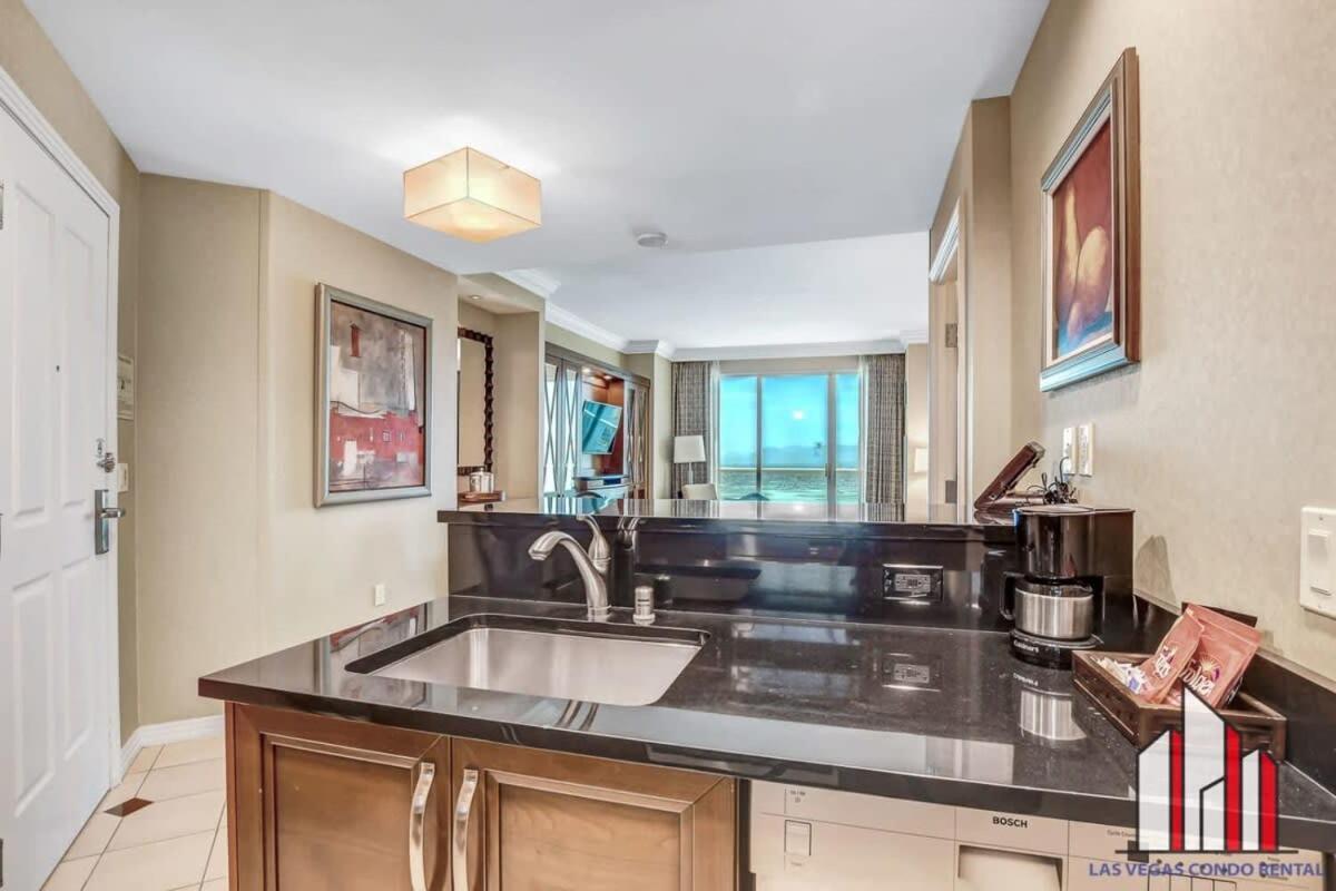 Mgm Signature-25-702 1Bedroom 2Bath Balcony Suite Las Vegas Luaran gambar