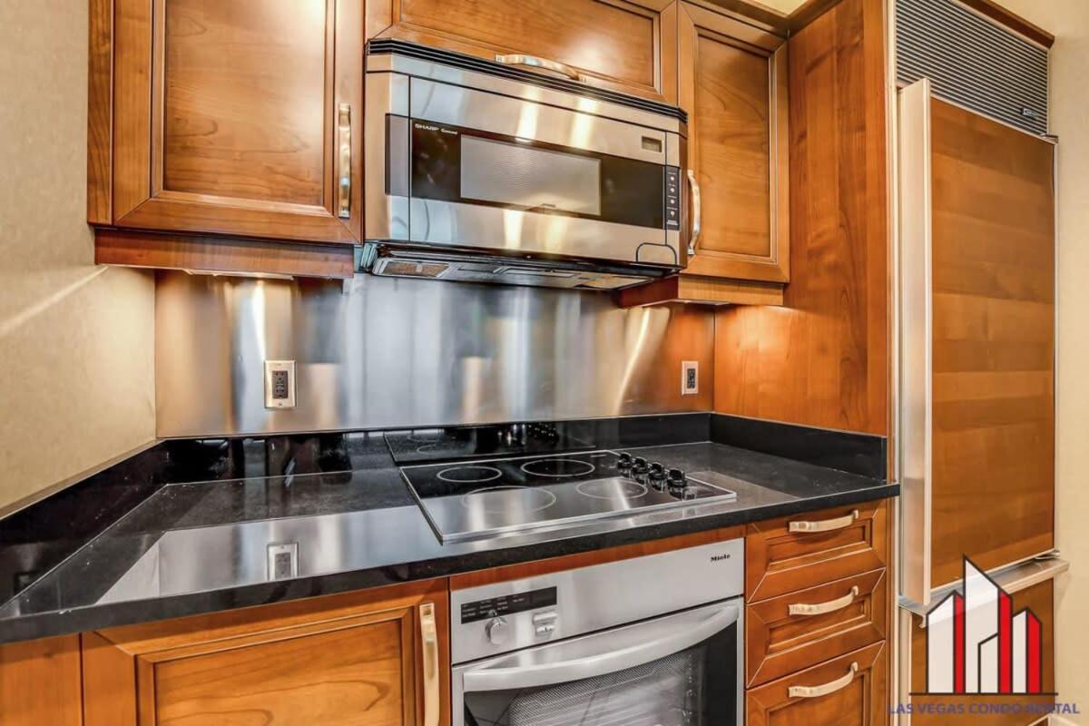Mgm Signature-25-702 1Bedroom 2Bath Balcony Suite Las Vegas Luaran gambar
