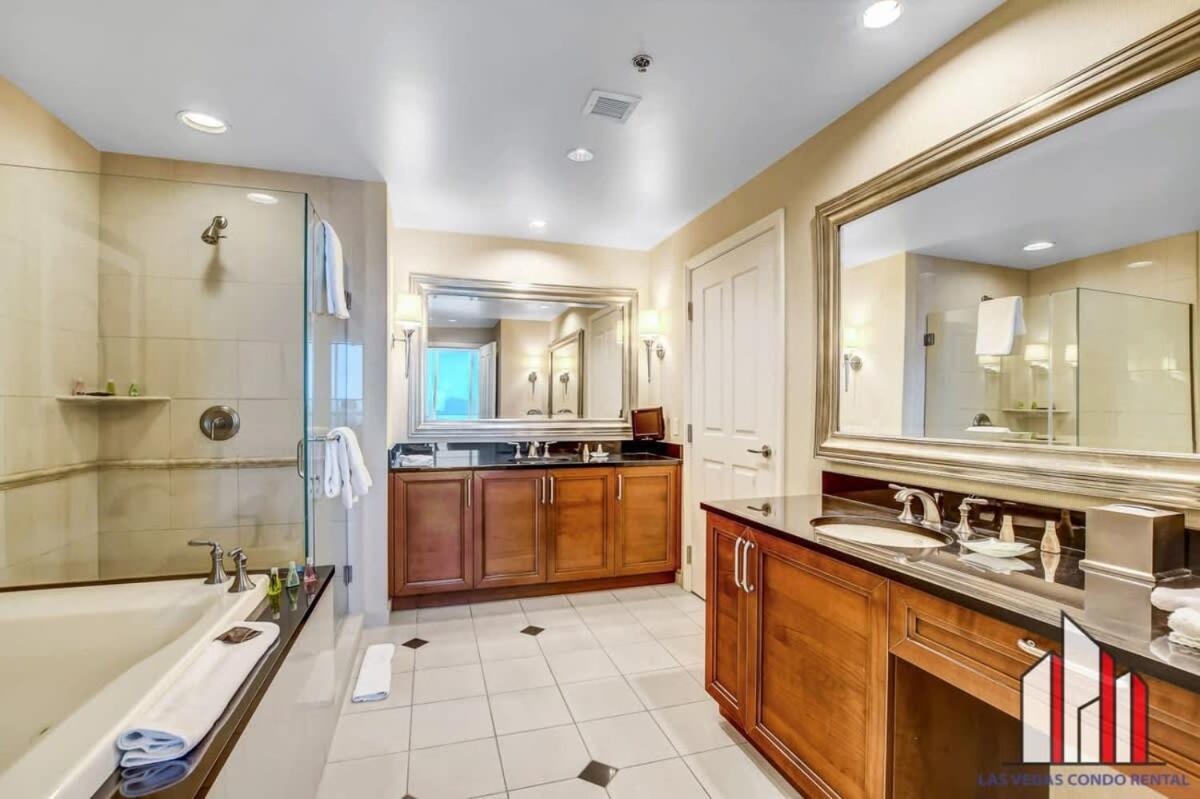 Mgm Signature-25-702 1Bedroom 2Bath Balcony Suite Las Vegas Luaran gambar
