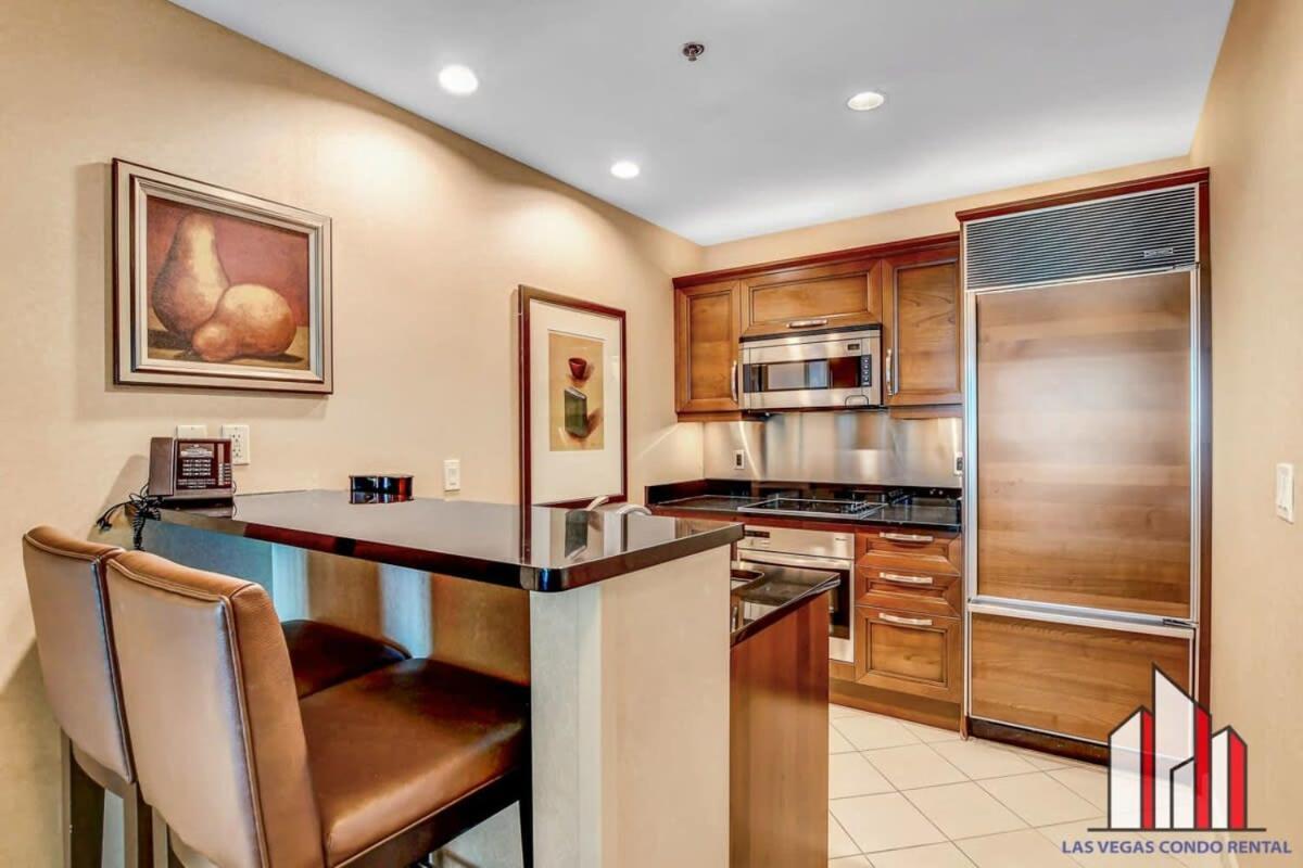 Mgm Signature-25-702 1Bedroom 2Bath Balcony Suite Las Vegas Luaran gambar