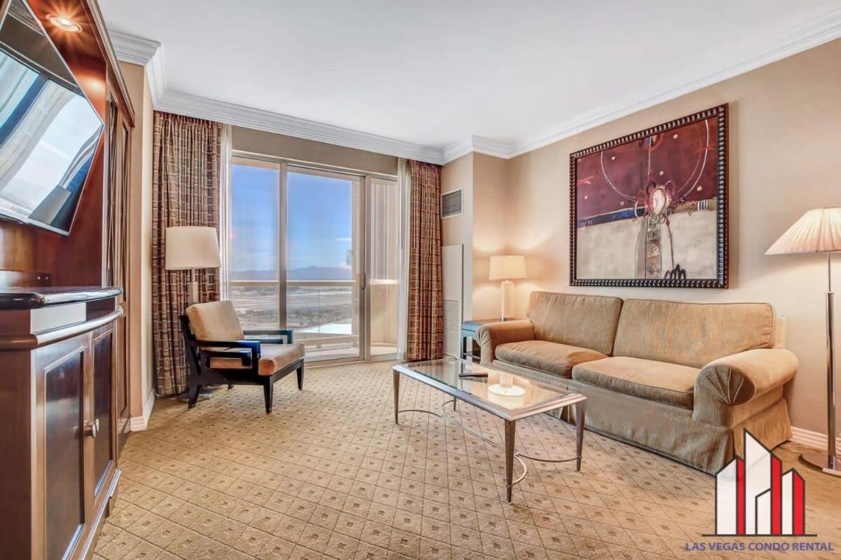 Mgm Signature-25-702 1Bedroom 2Bath Balcony Suite Las Vegas Luaran gambar