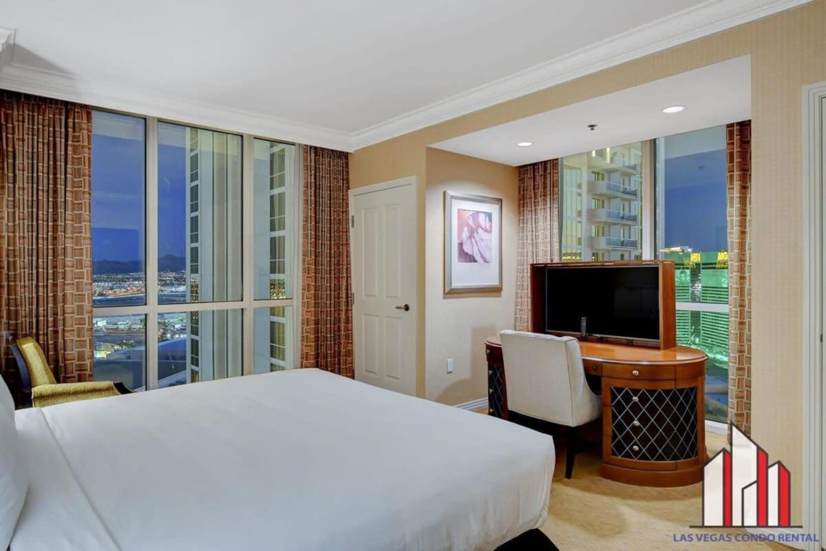 Mgm Signature-25-702 1Bedroom 2Bath Balcony Suite Las Vegas Luaran gambar