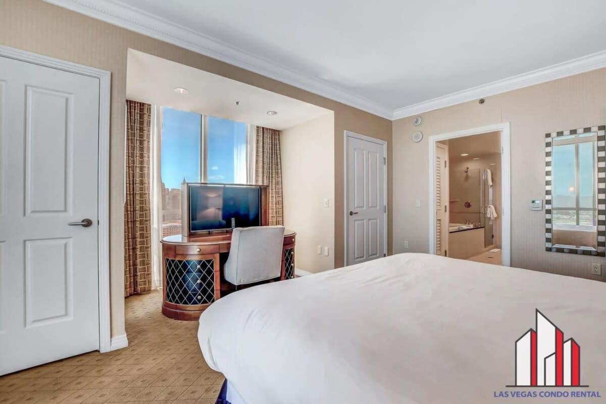 Mgm Signature-25-702 1Bedroom 2Bath Balcony Suite Las Vegas Luaran gambar