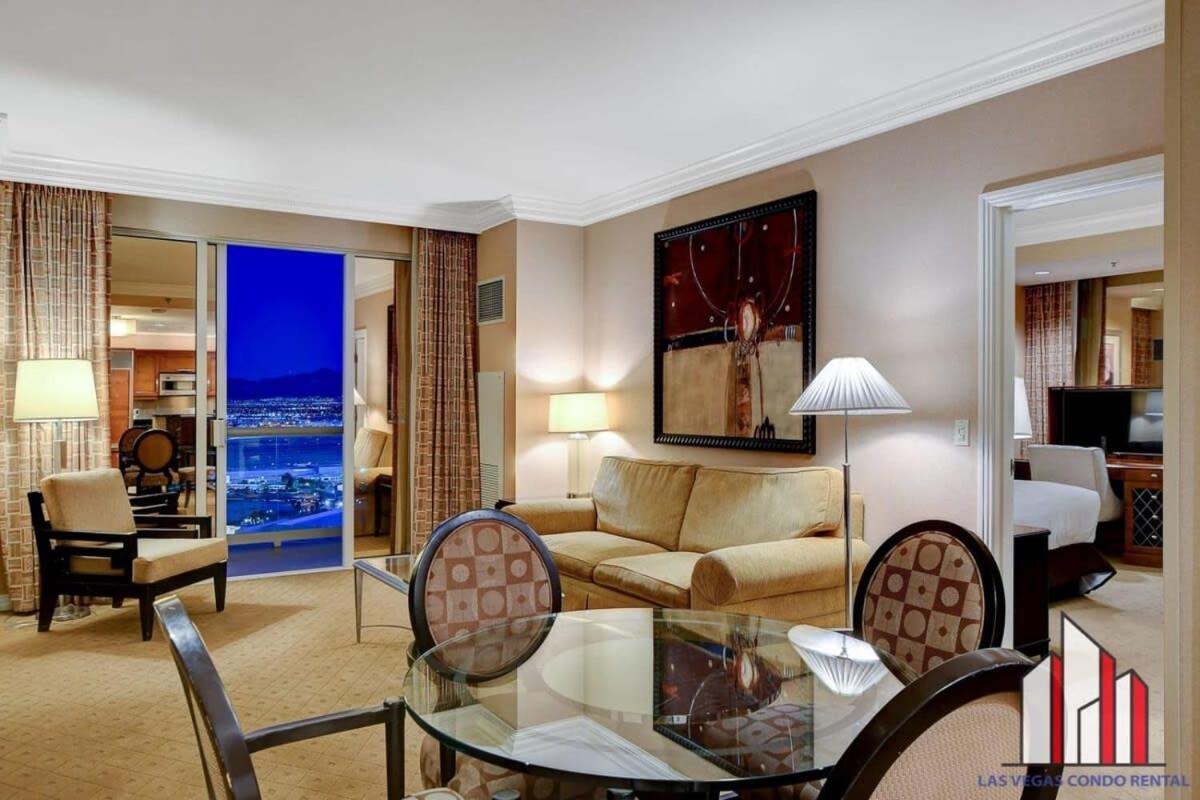 Mgm Signature-25-702 1Bedroom 2Bath Balcony Suite Las Vegas Luaran gambar