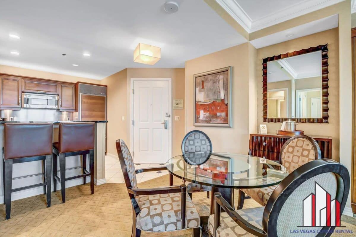 Mgm Signature-25-702 1Bedroom 2Bath Balcony Suite Las Vegas Luaran gambar