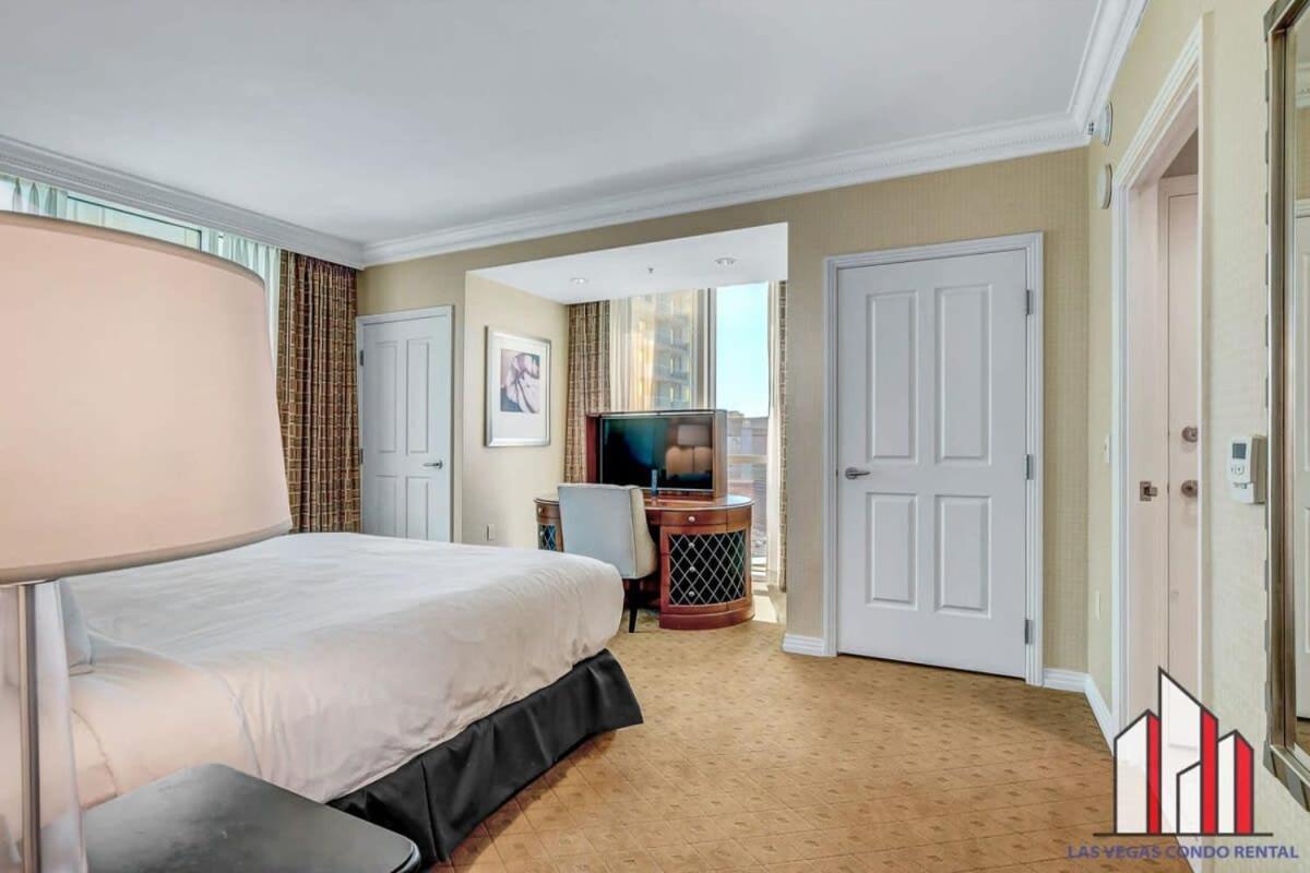 Mgm Signature-25-702 1Bedroom 2Bath Balcony Suite Las Vegas Luaran gambar