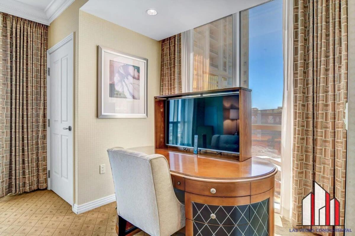 Mgm Signature-25-702 1Bedroom 2Bath Balcony Suite Las Vegas Luaran gambar