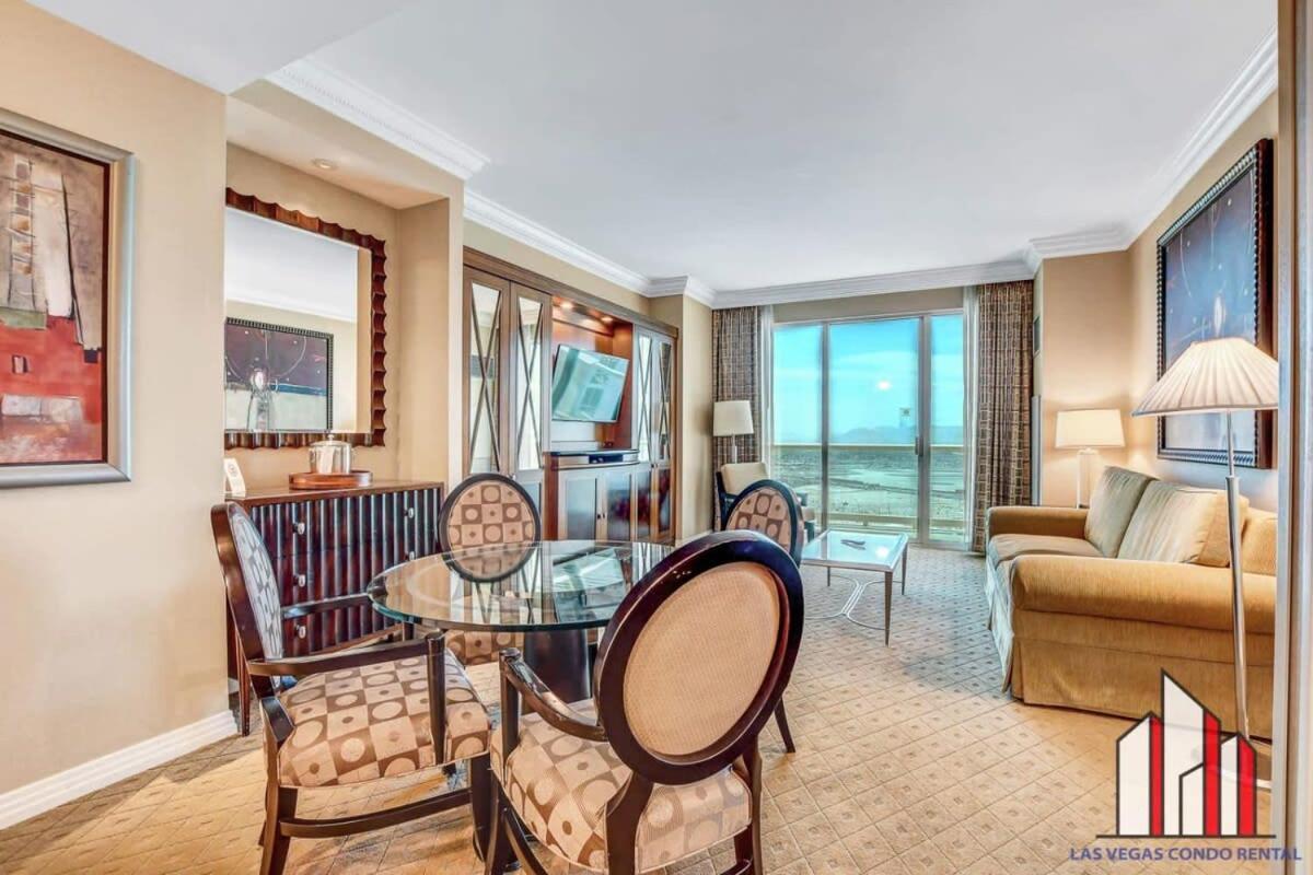 Mgm Signature-25-702 1Bedroom 2Bath Balcony Suite Las Vegas Luaran gambar