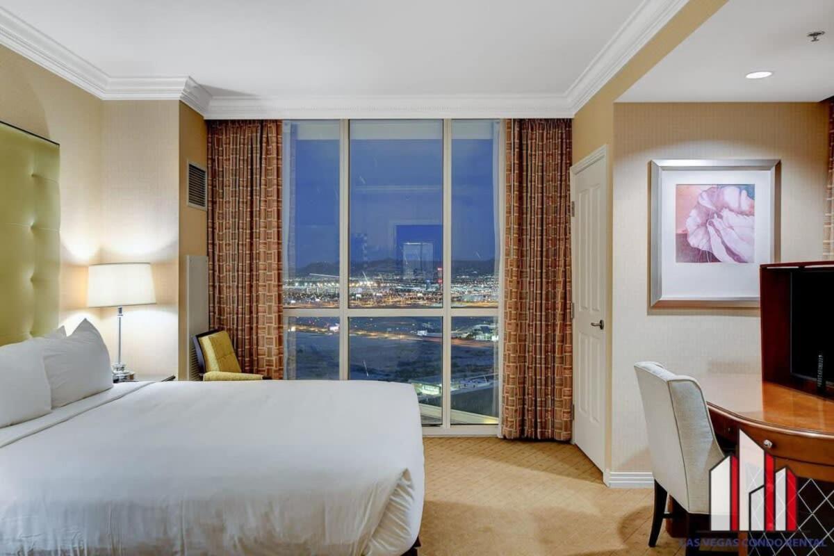 Mgm Signature-25-702 1Bedroom 2Bath Balcony Suite Las Vegas Luaran gambar