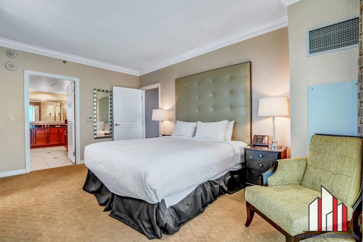 Mgm Signature-25-702 1Bedroom 2Bath Balcony Suite Las Vegas Luaran gambar